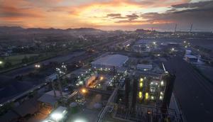 (Foto: Krakatau Steel)