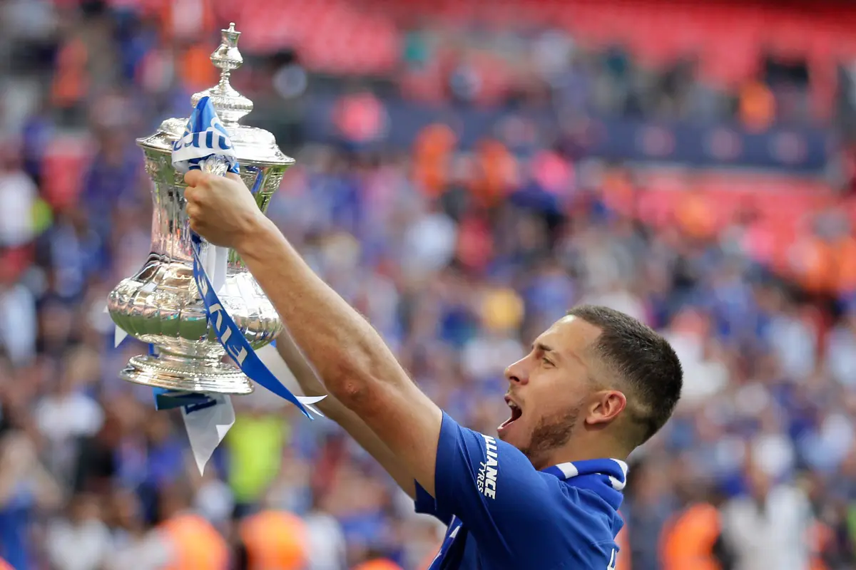 Kalahkan MU, Chelsea Raih Juara Piala FA