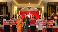 Srikandi PDDI Apresiasi Perempuan Pendonor Darah Lebih dari 100 Kali