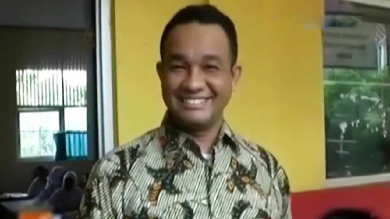 (Lip6 Petang) Menteri-Anies