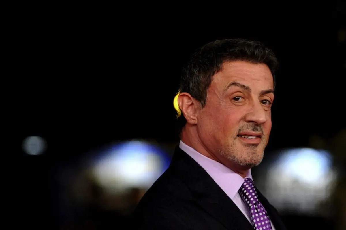Sylvester Stallone