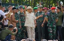 Ajakan untuk 'Cinta Lama' Gerindra Masuk Koalisi Prabowo