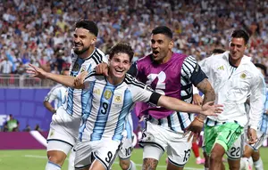 Inggris vs Argentina Sudah Mulai, Dapatkan Link Live Streaming Piala Dunia 2026