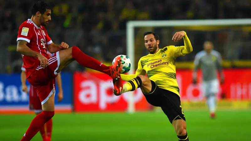 Borussia Dortmund-Bayern Munchen