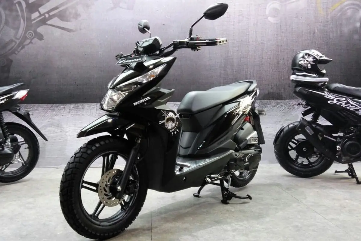 Honda BeAT Street