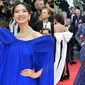 7 Potret Raline Shah di Festival Film Cannes 2023, Aura Kecantikannya Bersinar dengan Kebaya Biru (Sumber: Instagram)