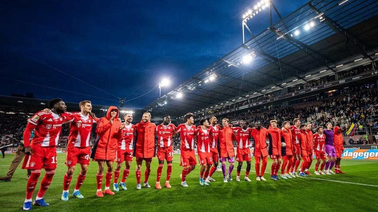 Jadwal Bundesliga Pekan ke-30: Bayern Jamu Stuttgart, Dortmund Diuji Hoffenheim