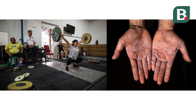 Menyingkap Telapak Para Pendulang Medali di Perhelatan Olahraga Asia Tenggara, Angkat Besi Menatap SEA Games 2023