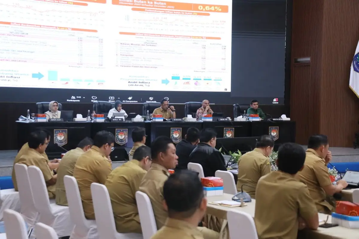 Menteri Dalam Neger Muhammad Tito Karnavian