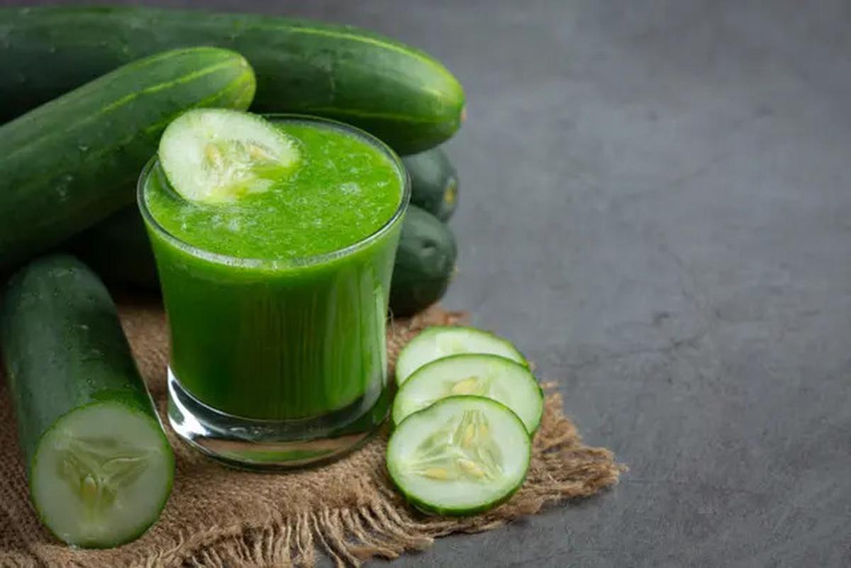 Resep Jus Timun Penurun Kolesterol yang Mudah dan Menyegarkan
