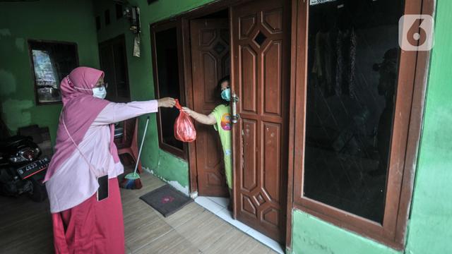 Kasus Positif Covid-19 di Zona Merah Cilangkap Bertambah Jadi 104 Warga