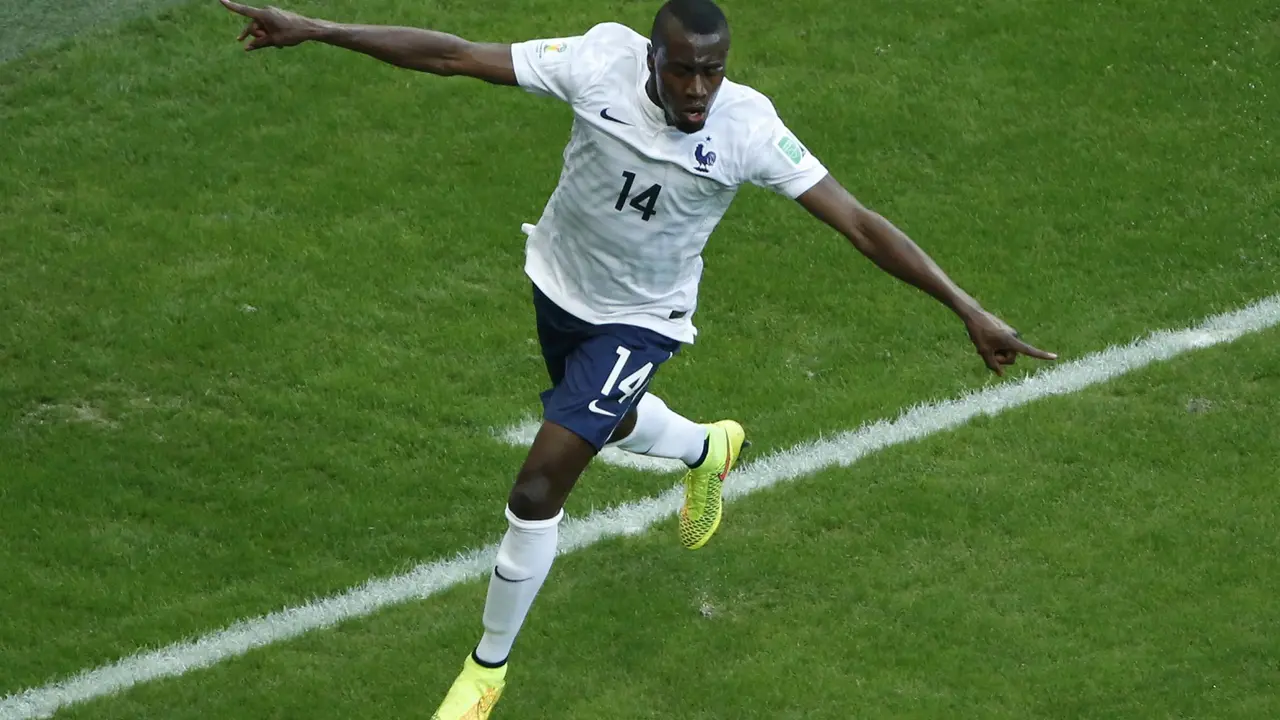 Blaise Matuidi