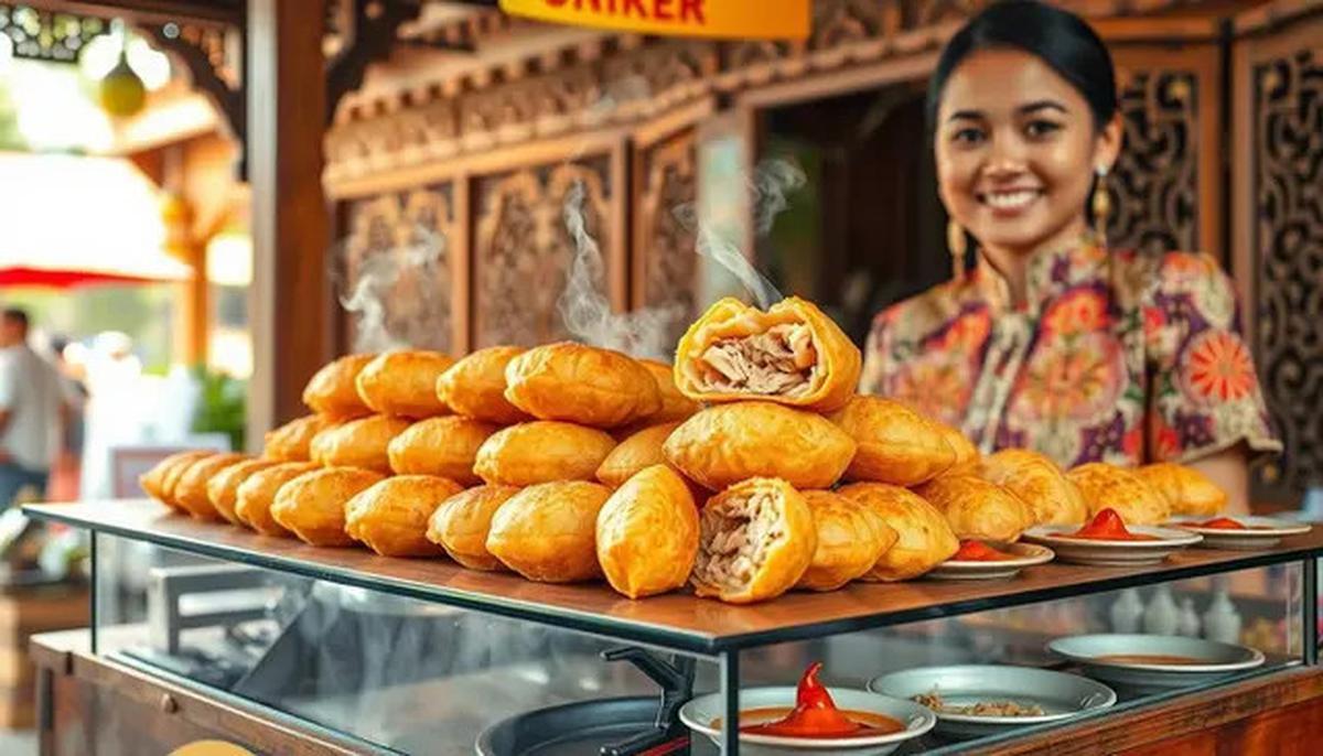 Resep Takjil Asin Gurih untuk Ide Jualan Ramadhan yang Dijamin Laris