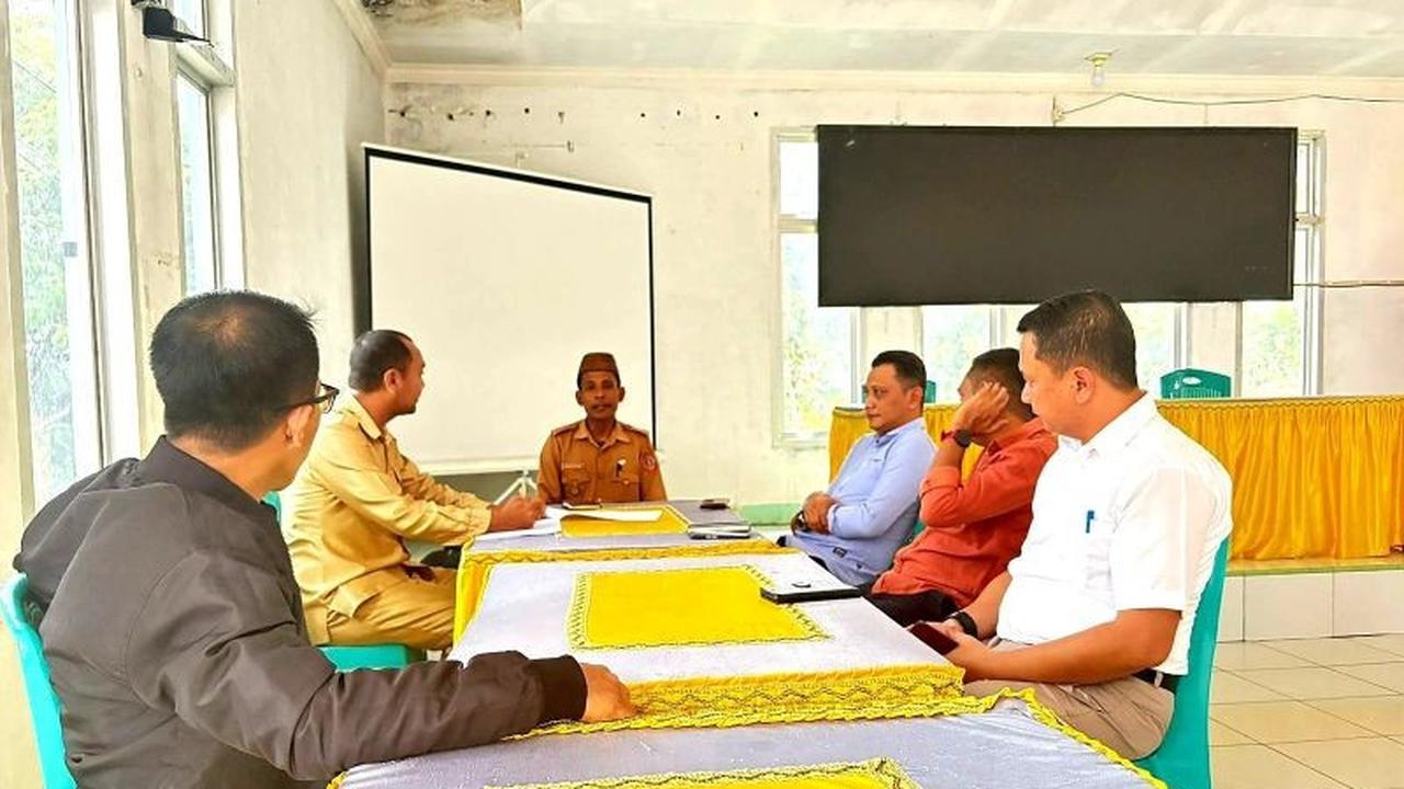 Tahukah Anda? Bawaslu Gorontalo Utara Pastikan Akurasi Data Pemilih Lewat Uji Petik di Kwandang
