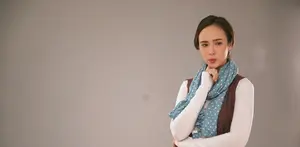 Bukan film komedi, Pamela Bowie juga ingin Main Film Action.