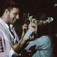 Ammar Zoni dan Irish Bella