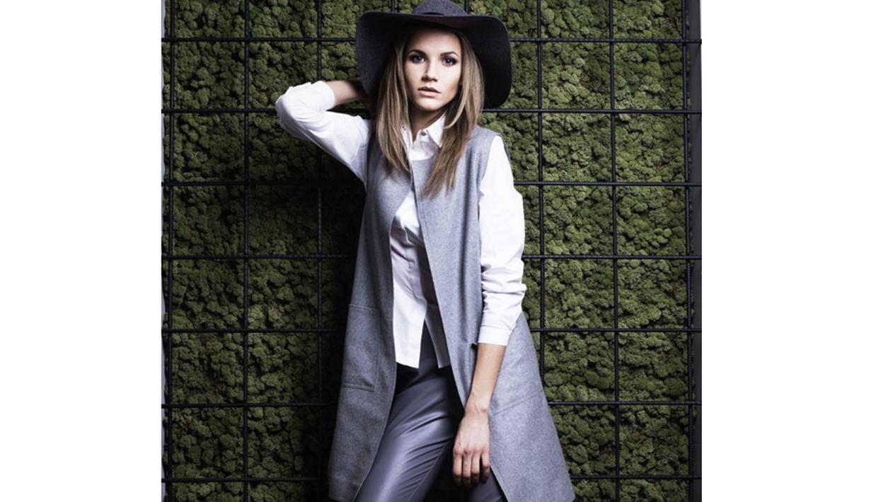 Tahun 2010, Airine Palsyte memenangi medali emas pertamanya pada kejuaraan Lithuanian Athletics Championships. (Bola.com/Instagram/Airinepalsyte)