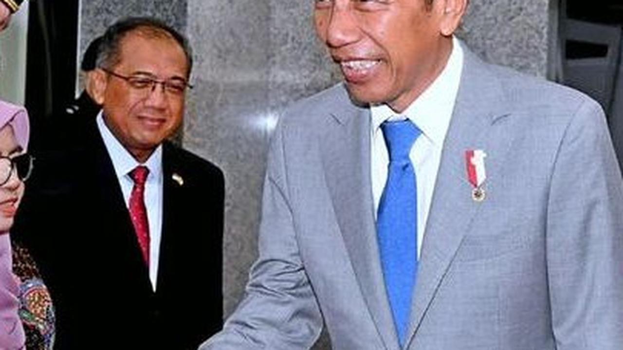 Istana Jawab Keanggotaan Jokowi di PDIP Usai Maruarar Mundur: Jangan Dihubung-hubungkan dengan Presiden