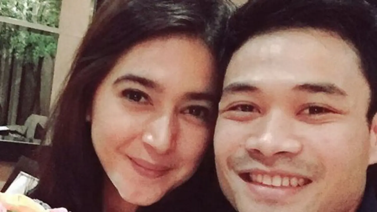 Nabila Syakieb dan Reshwara Argya Radinal