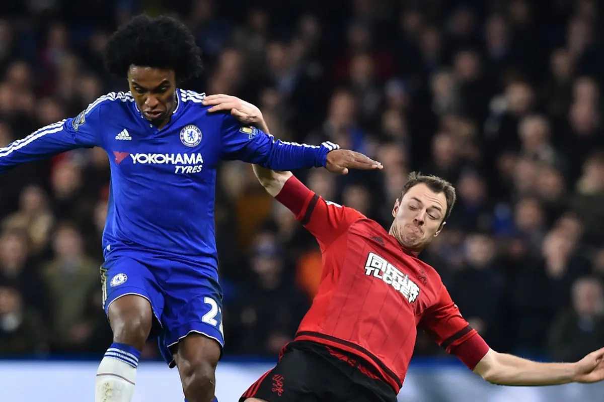 Chelsea vs WBA