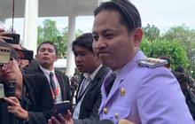 Penyebab Bupati Trenggalek Gus Ipin Pakai Tongkat Saat Hadiri Pelantikan Kepala Daerah di Istana