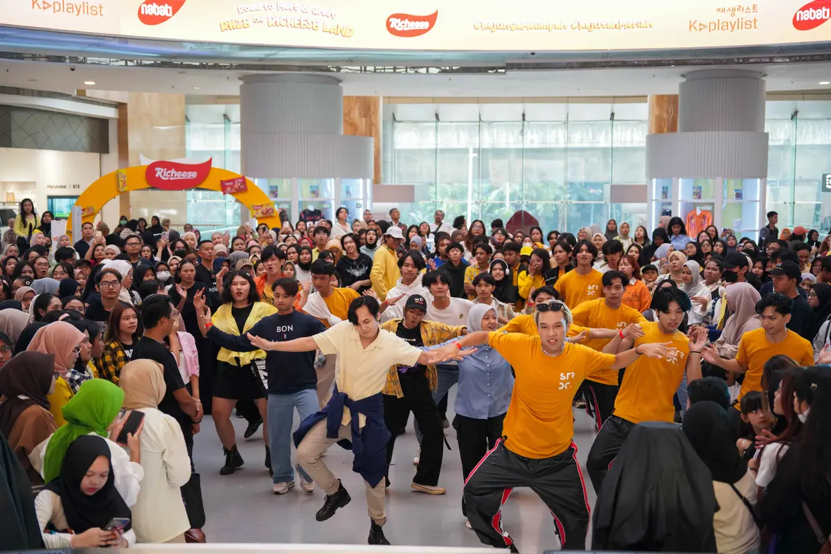Road to Meet & Greet RIIZE on RICHEESE LAND