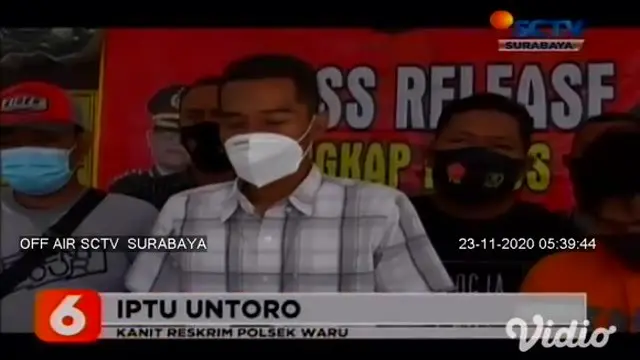 VIDEO: Polisi Bekuk Pengedar yang Kemas Narkoba di Botol Vitamin