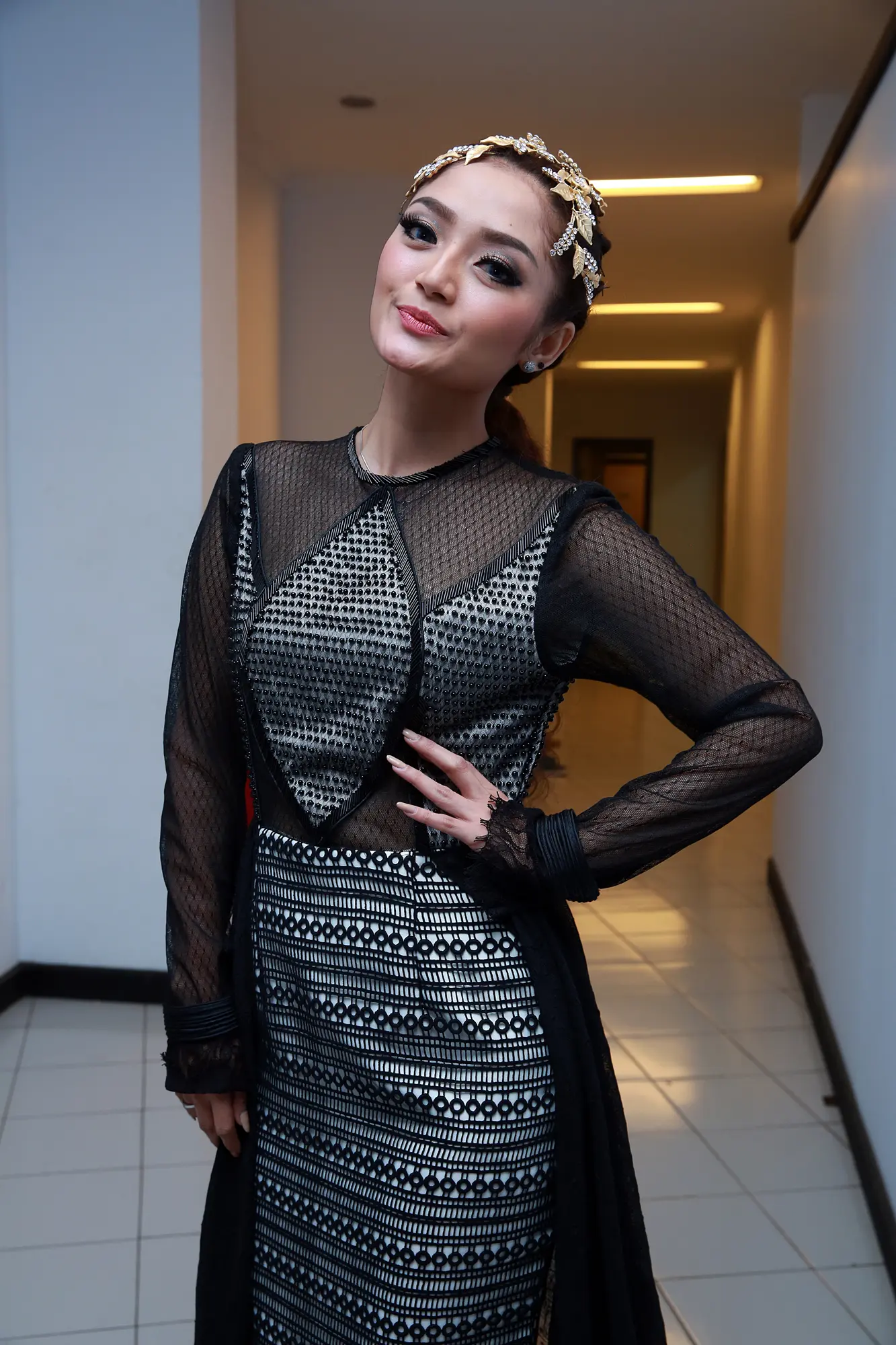 Siti Badriah (Deki Prayoga/Bintang.com)