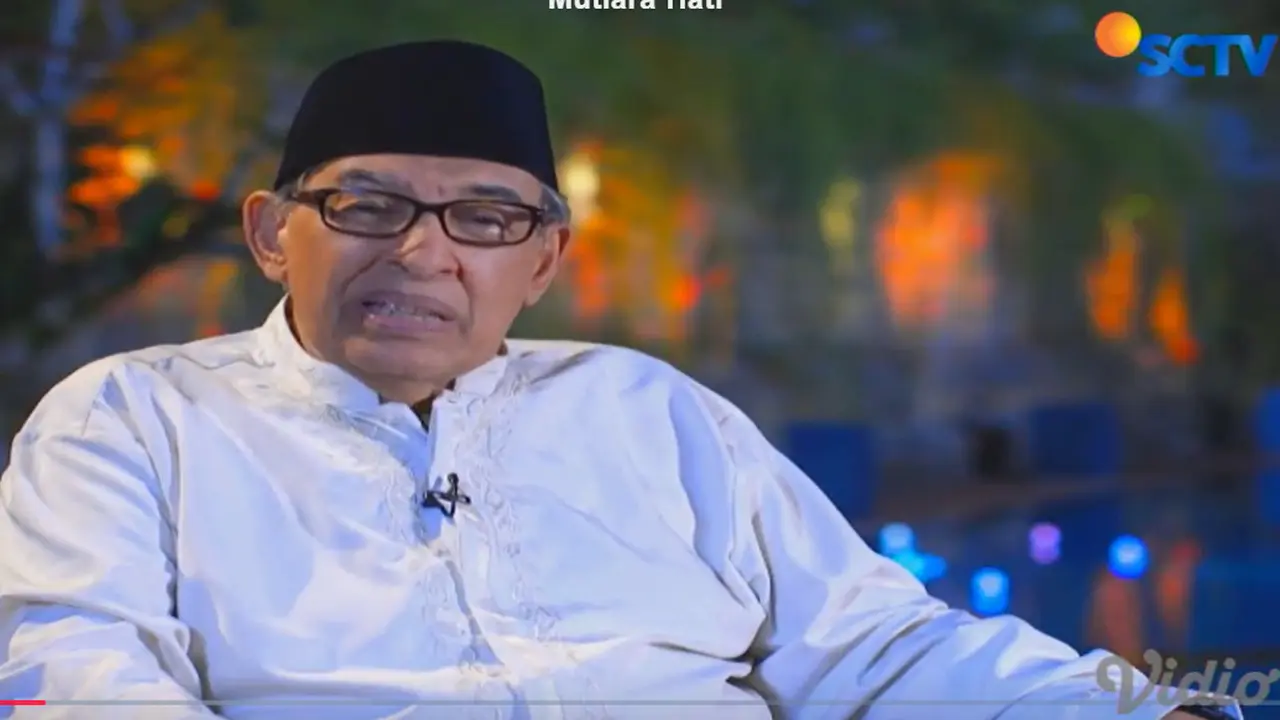 Mutiara Hati Quraish Shihab - Iman dan Keraguan