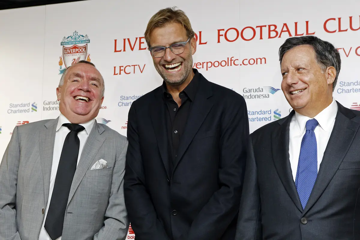 Jurgen Klopp