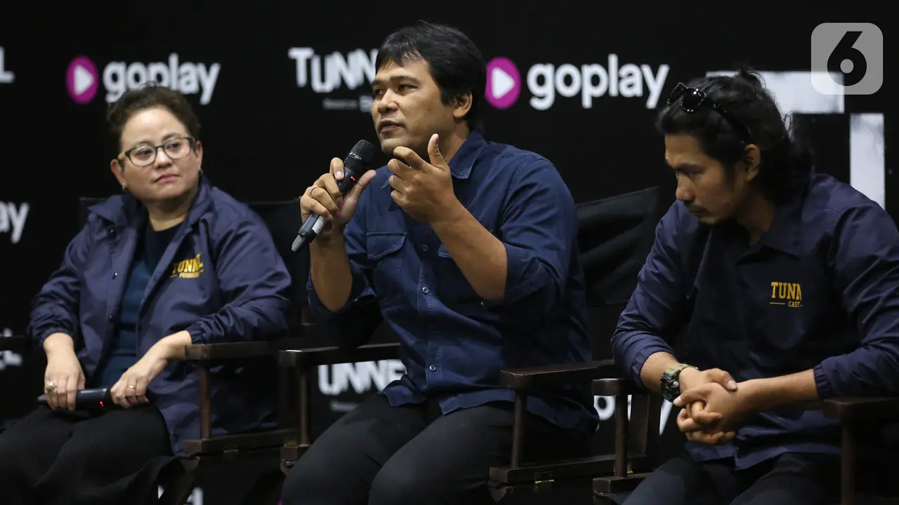 GoPlay Hadir Memberikan Hiburan Akhir Tahun lewat Serial Tunnel