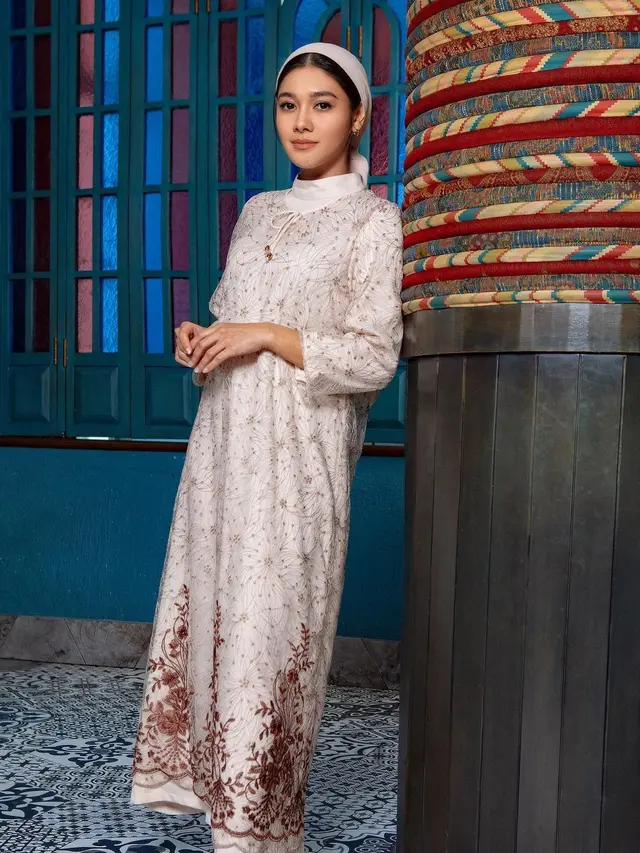 8 Adu Gaya Artis Saat Pakai Turban, dari Ayu Ting Ting, Bunga Citra Lestari, hingga Titi Kamal