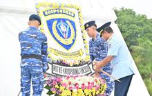 HUT ke-4 Koopsudnas, Pangkoopsudnas Pimpin Ziarah di TMPNU Kalibata