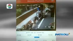 Pencurian kendaraan bermotor merenggut nyawa seorang calon dokter, Italia Chandra Kirana Putri. 