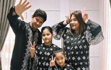 Potret Cantik Atreya, Anak Sulung Iko Uwais dan Audy Item: Mirip Mama, Mahir dalam Bela Diri Seperti Sang Ayah