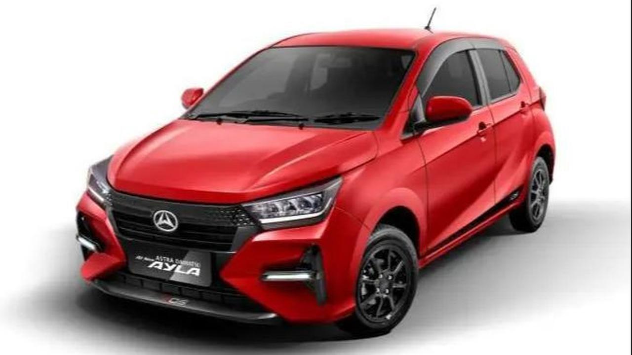 Daihatsu Ayla adalah mobil yang memiliki performa yang baik