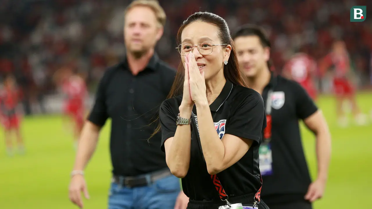 Piala AFF 2022: Indonesia vs Thailand