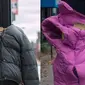 Tara Atkins-Smith memang rutin mengumpulkan pakaian hangat dari komunitasnya untuk diberikan kepada orang-orang yang kurang beruntung.