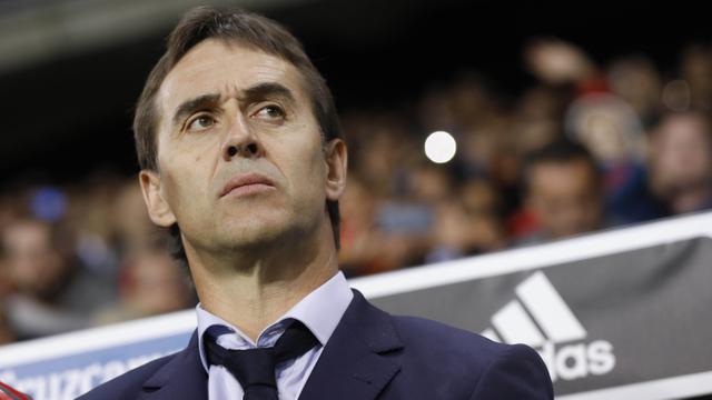 Julen Lopetegui, Real Madrid, Zinedine Zidane