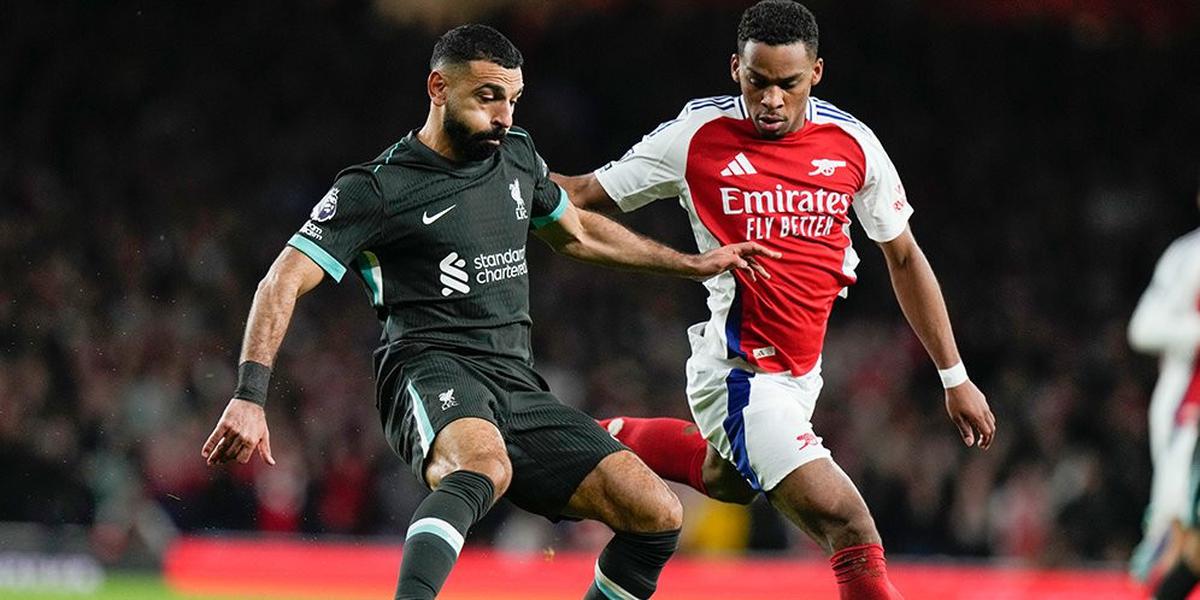 Link Live Streaming Liverpool vs Arsenal - Premier League/Liga Inggris
