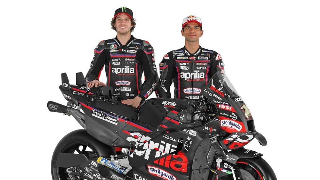 Daftar Pembalap MotoGP 2025