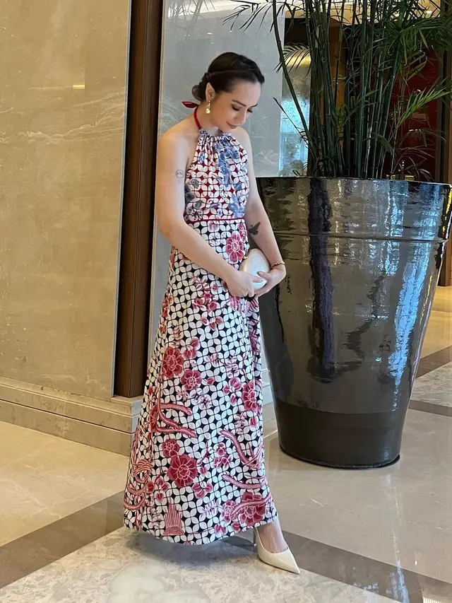 Putri Anne. (Foto: Dok. Instagram @anneofficial1990)