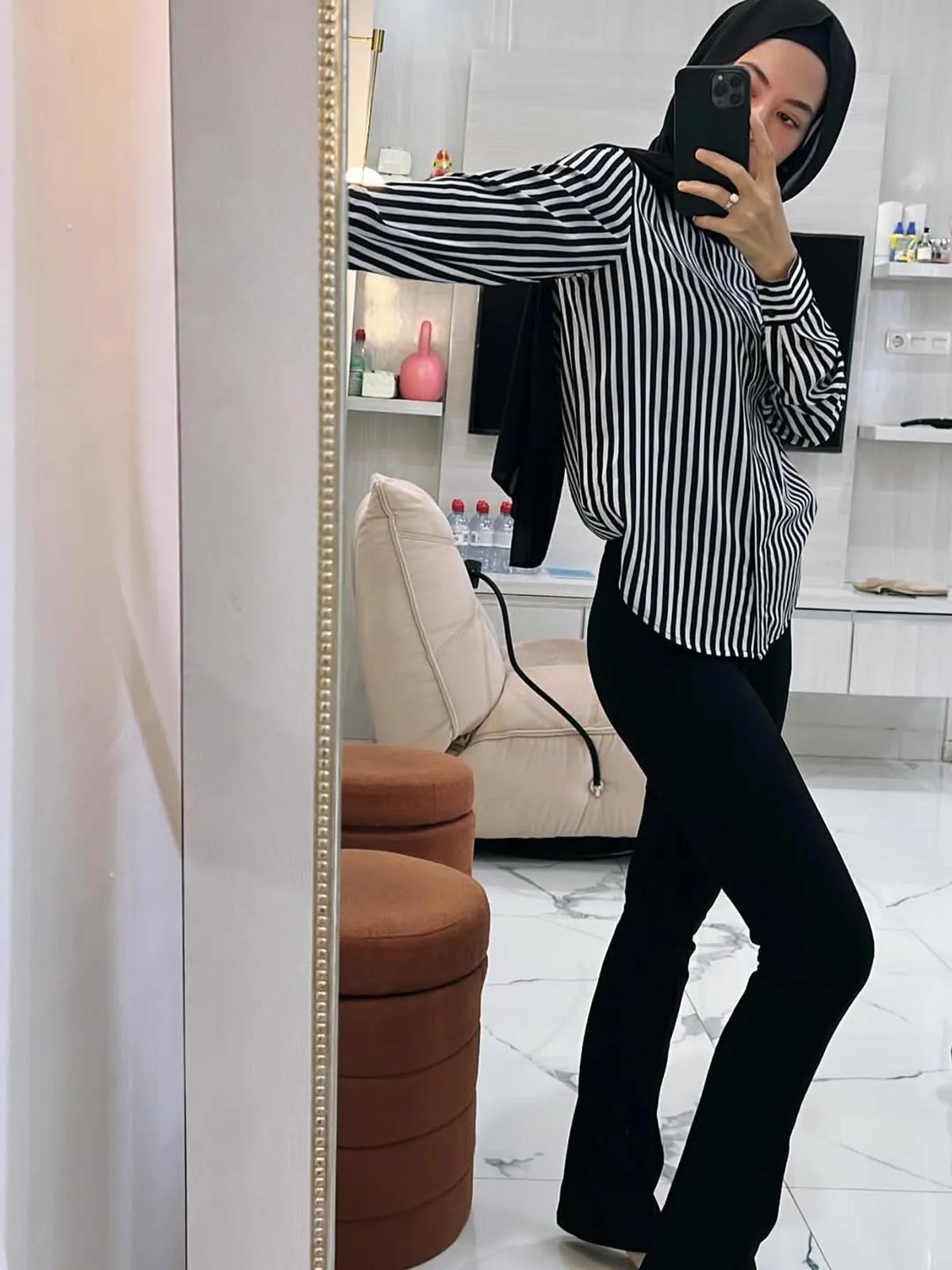 Profil Della Perez, Adik Julia Perez yang Sempat Dikabarkan Pindah Agama