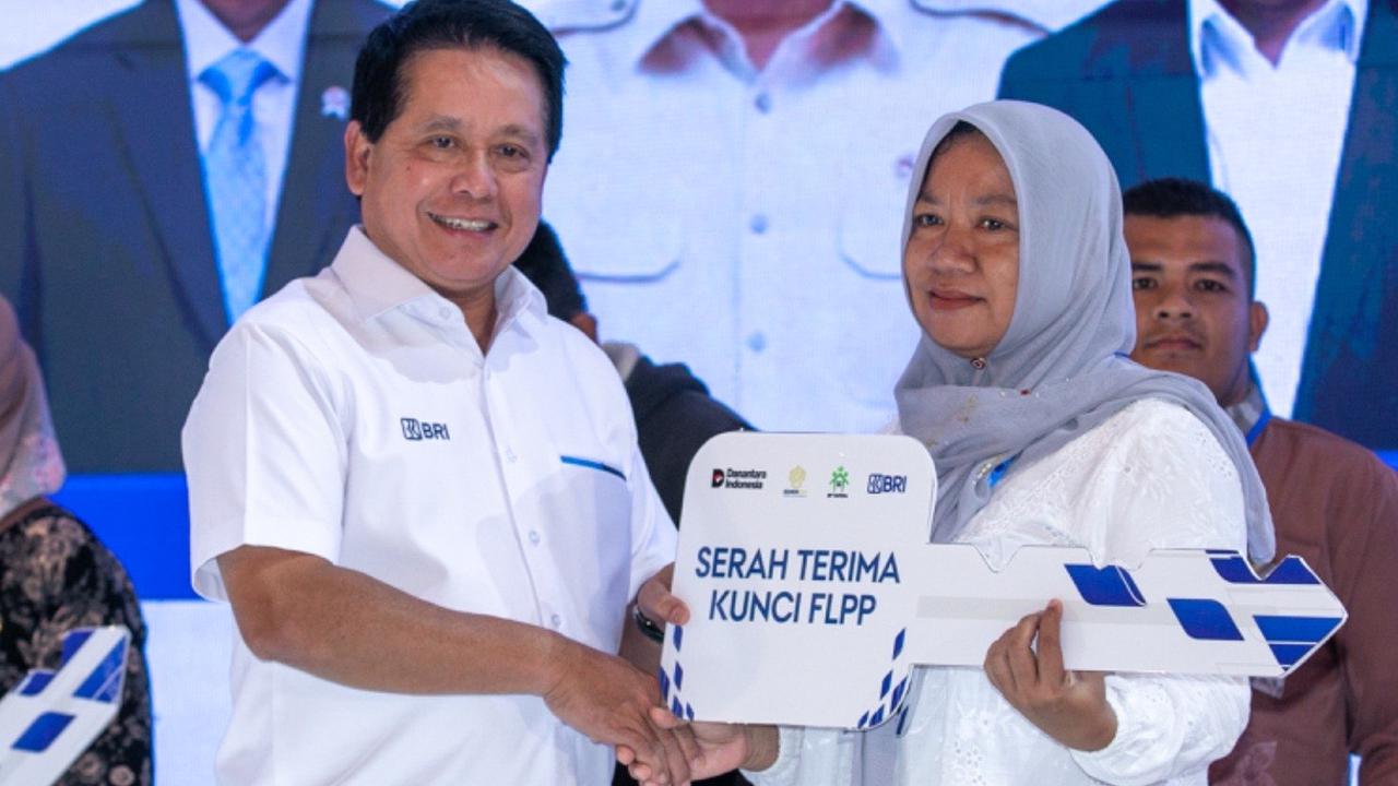 Dana Pemerintah Dorong Sektor Produktif, BRI Fokus Perkuat UMKM dan Daya Beli Masyarakat