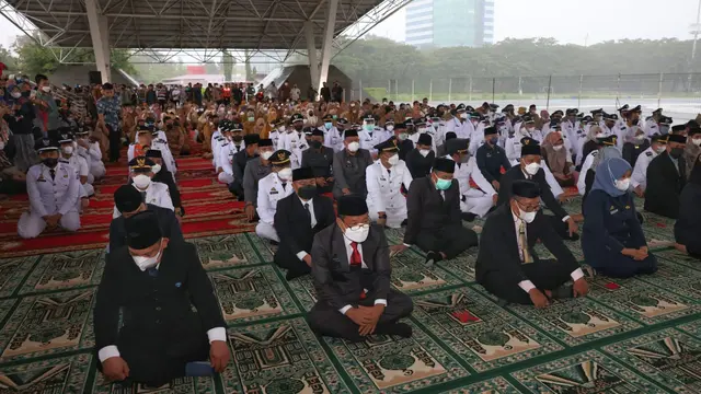 Wali Kota Makassar Resmi Melantik 467 Pejabat Pemerintah Kota