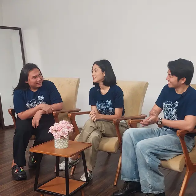 Angga Yunanda (Fimela.com/salsa)