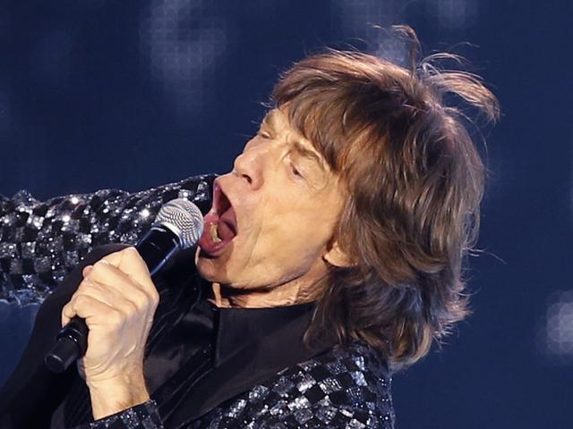 Umur 73 Mick Jagger Punya Anak Lagi Showbiz Liputan6 Com