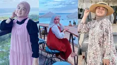 Yunita Lestari baru saja menikmati liburan mewah di Bali. Mantan istri Daus Mini ini menginap di sebuah resort mewah yang. Menjelajah Bali, Yunita Lestari tak lupa menikmati indahnya resort yang menghadap langsung ke pantai cantik itu. Penasaran seperti apa momennya? Simak potretnya berikut ini!&nbsp;(FOTO: instagram.com/lee_yunita/)