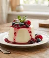 Resep Panna Cotta (AI Generated)