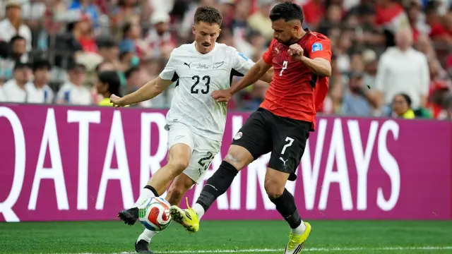 Timnas Mesir, Mahmoud Hassan Trezeguet, Piala Dunia 2026
